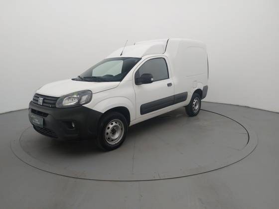 FIAT FIORINO 1.4 MPI FURGÃO ENDURANCE 8V FLEX 2P MANUAL FIAT FIORINO 1.4 MPI FURGÃO ENDURANCE 8V FLEX 2P MANUAL